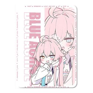 适用华为平板保护套matepad11荣耀x9pro保护壳air碧蓝档案padse蔚蓝m6小鸟游星野c5可爱v8二次元gt硅胶7防摔