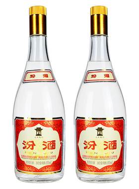 55度将军汾950ml*2瓶泡酒专用