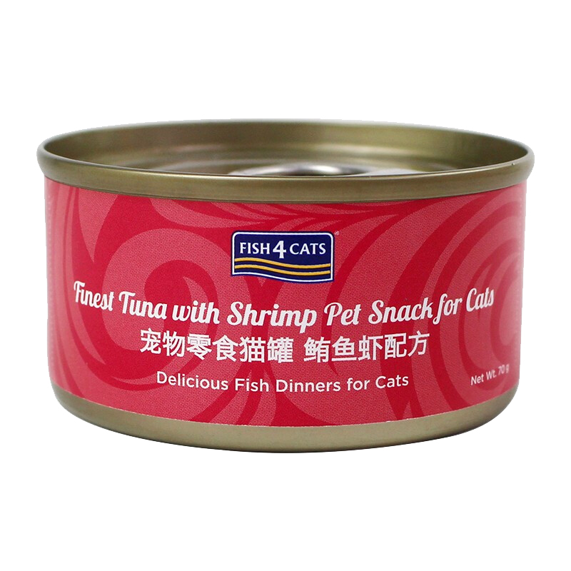 海洋之星原装进口猫罐头10罐鱼肉罐幼猫营养猫咪拌饭湿粮通用鱼油