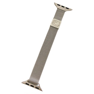 康康的细版米兰applewatch金属适用iwatch9苹果手表表带s10创意kt