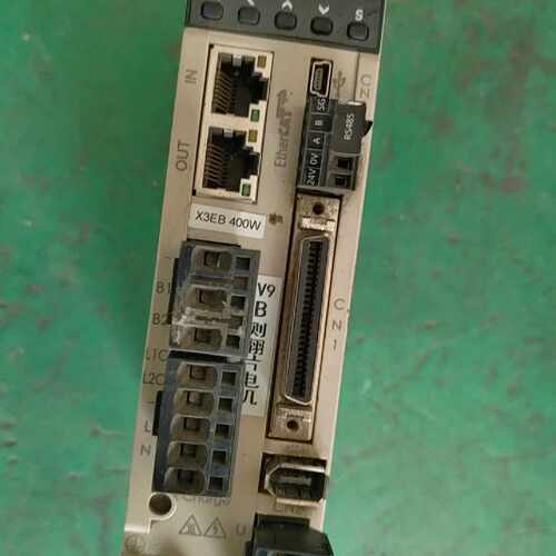 询禾川驱动器SY-X3EB04A-A2-XD020