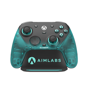 盖世小鸡天王星G7Pro手柄aimlabs联名款微软Xbox授权xsx精英游戏手柄pc电脑蓝牙无线steam地平线6体感摇杆