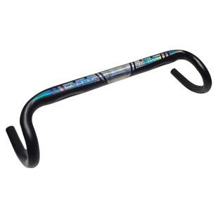 外八异型公路车自行车下沉竞速外扩弯把铝合金改装单车龙头车把手