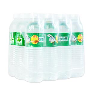 泰府椰子水玫瑰味+原味纯椰汁椰青水天然电解质饮料 1000mlx1瓶装