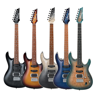 2024Ibanez官方依班娜SA360海市蜃楼SA260 sa460专业入门电吉他