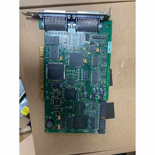 议价PCI73580数字IO扩展卡成色很棒外观干净接口齐维修