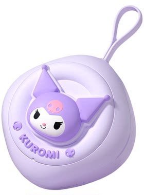 库洛米暖手宝女生礼物手握式hellokitty迷你小随身携带磁吸化妆镜暖手神器usb充电款可爱送女朋友学生专用