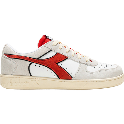 迪亚多纳板鞋系带男女休闲低帮