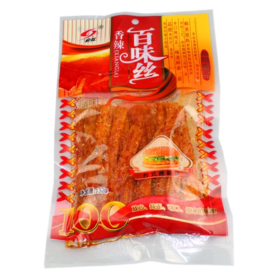 玉峰双胞胎香辣条8090后怀旧辣条