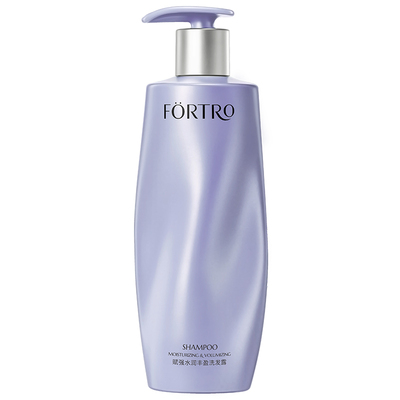 赋强头皮补水保湿柔顺洗发水