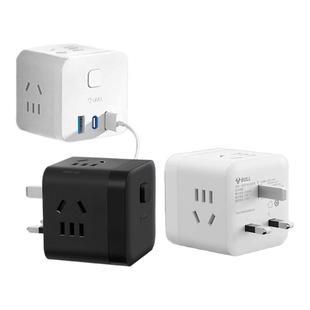 公牛英标转换器新加坡马来西亚迪拜全球多国通用多用插头