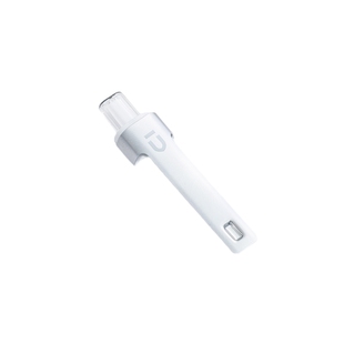 晨光文具 白优品系列 自动铅笔套装涂卡高密度不易断按动HB少屑橡皮2B铅芯低重心学生用考试学习便携随身套装