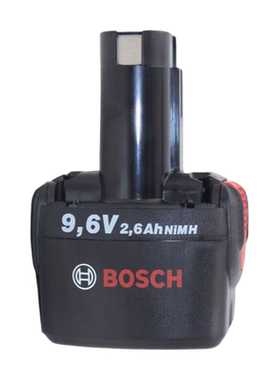 博世9.6v12v14.4v-2镍铬镍氢电池