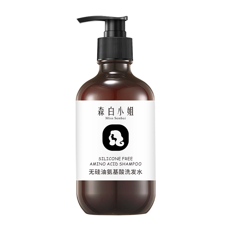 洗发水无香无硅油蓬松控油