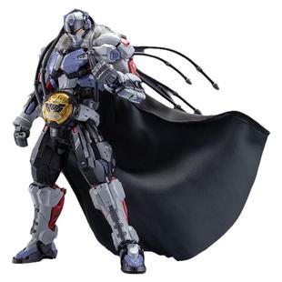 现货 和模线 拼装模型 超限零点第三弹拳击手巴奇 国创机甲模型