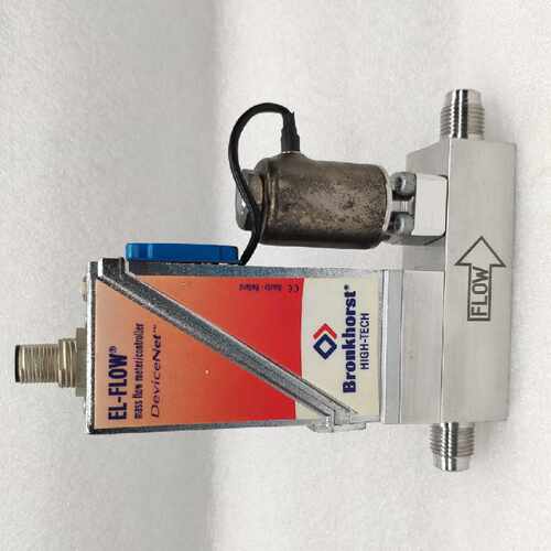 议价Bronkhorst 质量流量计AIX-106CE-CM8A 50In/min N2 荷兰原装