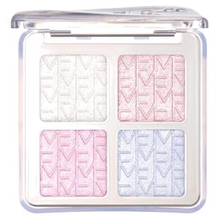 3.8发 日本 millefee 2026春季新品 四色高光盘水润闪耀光泽立体