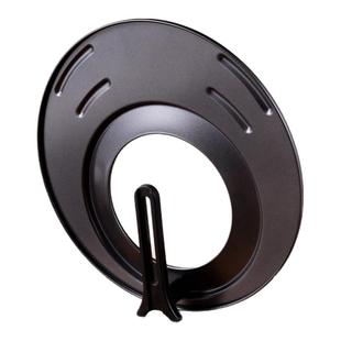 日本品牌万年兼用锅盖多尺寸可立可视可挂有奇数可用强化玻璃