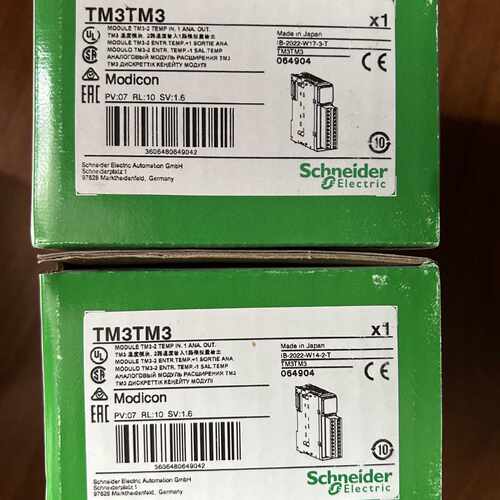 议价施耐德TM3TM3全新原装正品，质保一年，可开13%专票