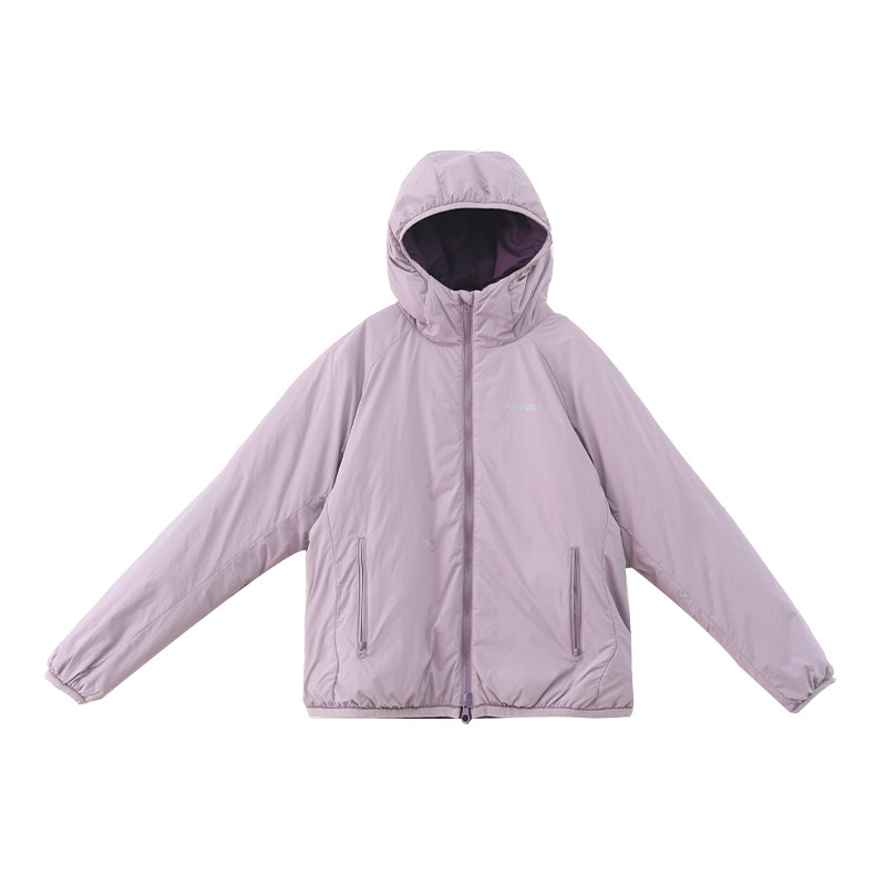 女大童棉服【3M新雪丽】青少年2026冬装新款夹棉保暖棉衣外套加厚