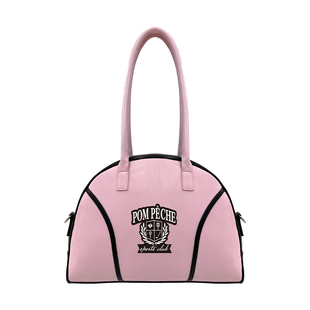 PomPeche彭派奇网球包男女款日常通勤百搭单肩包运动球拍匹克球包