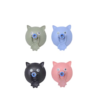 猫玩具自嗨解闷神器懒人自动逗猫棒吸盘长杆耐咬钢丝宠物猫咪用品