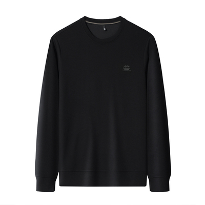 老爷车爸爸春秋圆领不易变形卫衣