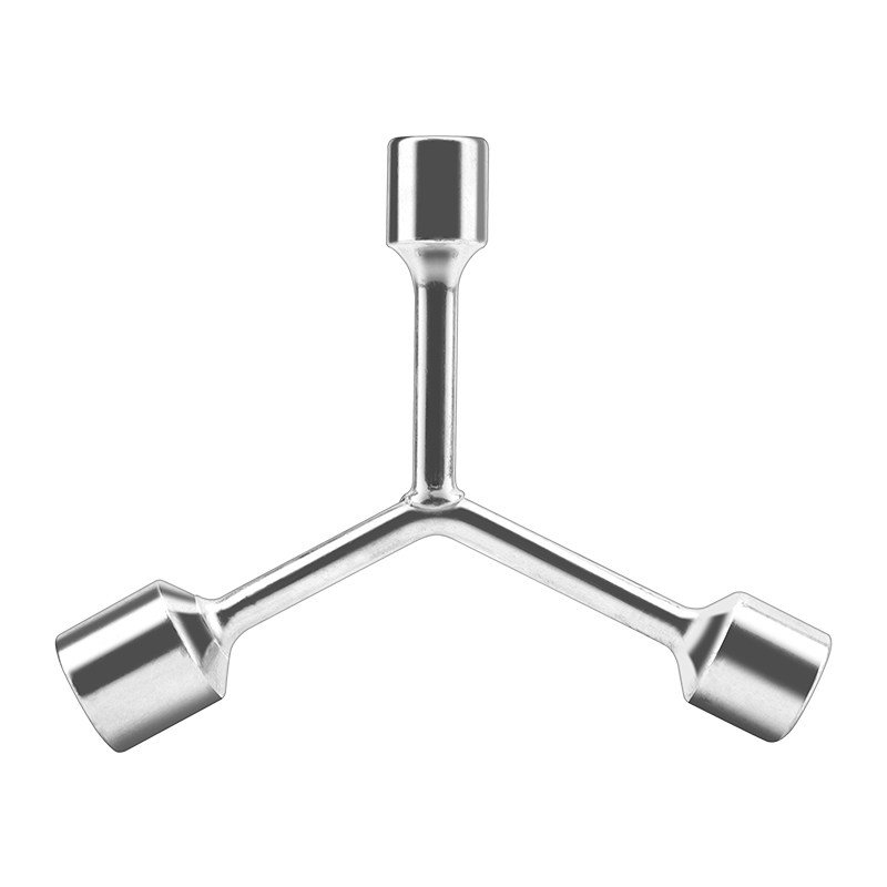 热水器拆卸专用工具镁棒套筒扳手三叉更换螺帽排污口清洗维修清洁