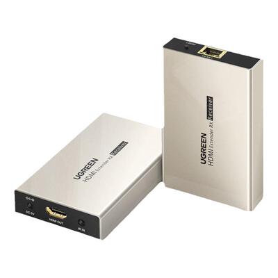 绿联hdmi延长器网线传输穿墙