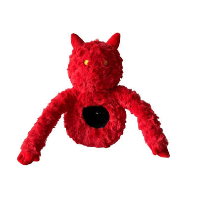 跨境新款Roblox Scary baboon plush毛绒玩偶公仔可怕的狒狒游戏