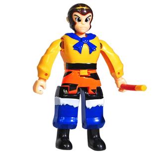 西游记玩具全套孙悟空公仔玩偶猪八戒哪咤手办人偶西游蛋师徒四人