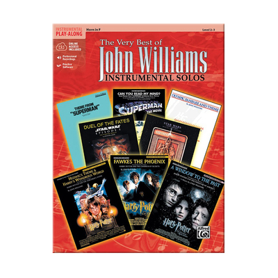 TheVeryBestofJohnWilliams