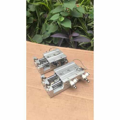 询价下单亚德客HLS20X30S，HLS20X40S滑台气缸，精密气