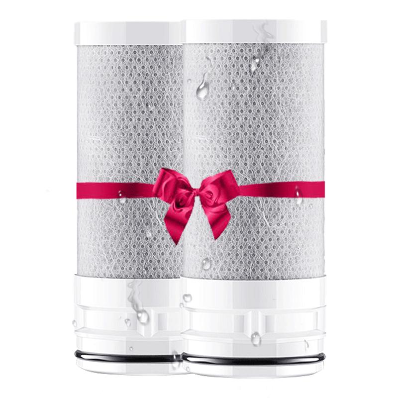 美的水龙头mc122-2过滤器美菱L802/L803L805通用去漂白粉除氯水垢