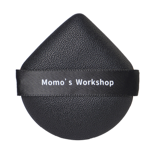 毛吉吉Momo's Workshop TATAMI粉扑气垫粉底液专用超软打造无瑕肌