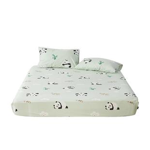 多喜爱床笠纯棉100全棉床单防滑款床垫保护罩床套罩全包四季通用