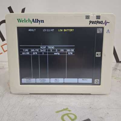 议价Welch Allyn Propaq CS 242 生命体征监测器