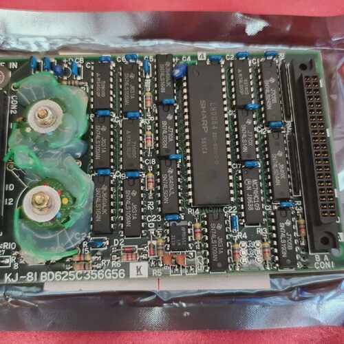 MITSUBISHI BD625C356G56 CONTROL BOARD ***NEW*** Warranty!!!!