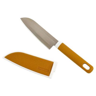 高端不锈钢水果刀家用厨房刀具