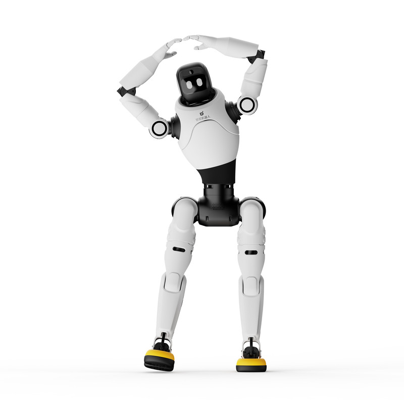 【新品上市】智元机器人/AgiBot 灵犀X2青春版 全智能人形机器人 语音互动 自主识物 0基础动作训练 Ai智能体