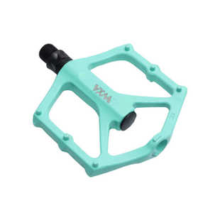 自行车脚踏铝合金双培林轴承山地车防滑脚蹬子超轻公路车单车配件