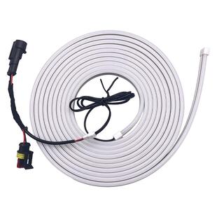 长安univ后备箱灯unik氛围灯unit尾箱迎宾灯改装配件车内装饰uniz