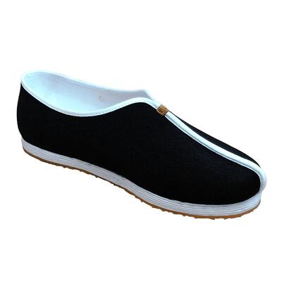 御圣祥透气中式对襟老北京布鞋