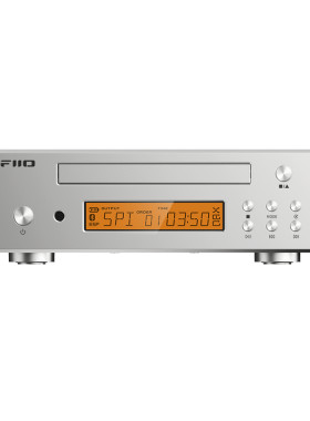 FiiO/飞傲 DP11桌面台式CD播放机HIFI发烧便携专业全接口数字转盘