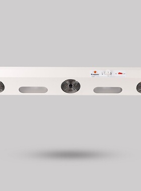 德国Kappe卡帕尔KP1003A离子风机悬挂式三头静电器  静器电离器