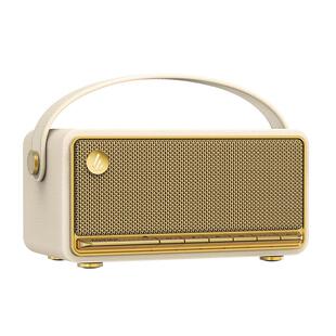 漫步者M285无线蓝牙音箱便携迷你高音质大音量低音炮复古音响小型