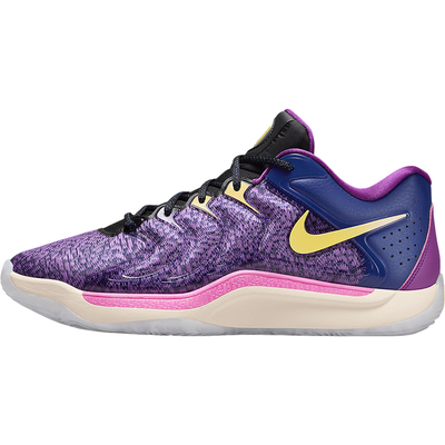 Nike/耐克正品KD 17男士时尚训练缓震经典运动篮球鞋FJ9487-400
