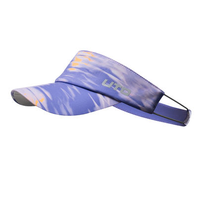 UTO运动空顶帽遮阳防晒UPF50+