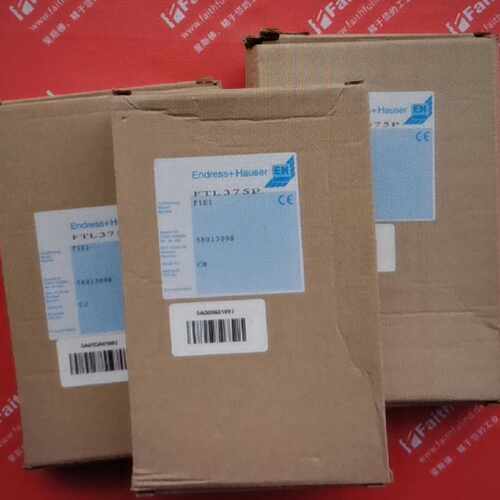 【请询价】EH FTL375P-F1E1 恩德斯豪斯全新液位检测 n