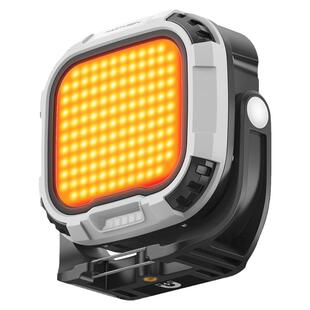 便携式补光灯led口袋相机单反柔光摄影灯手机拍照抖音直播打光灯